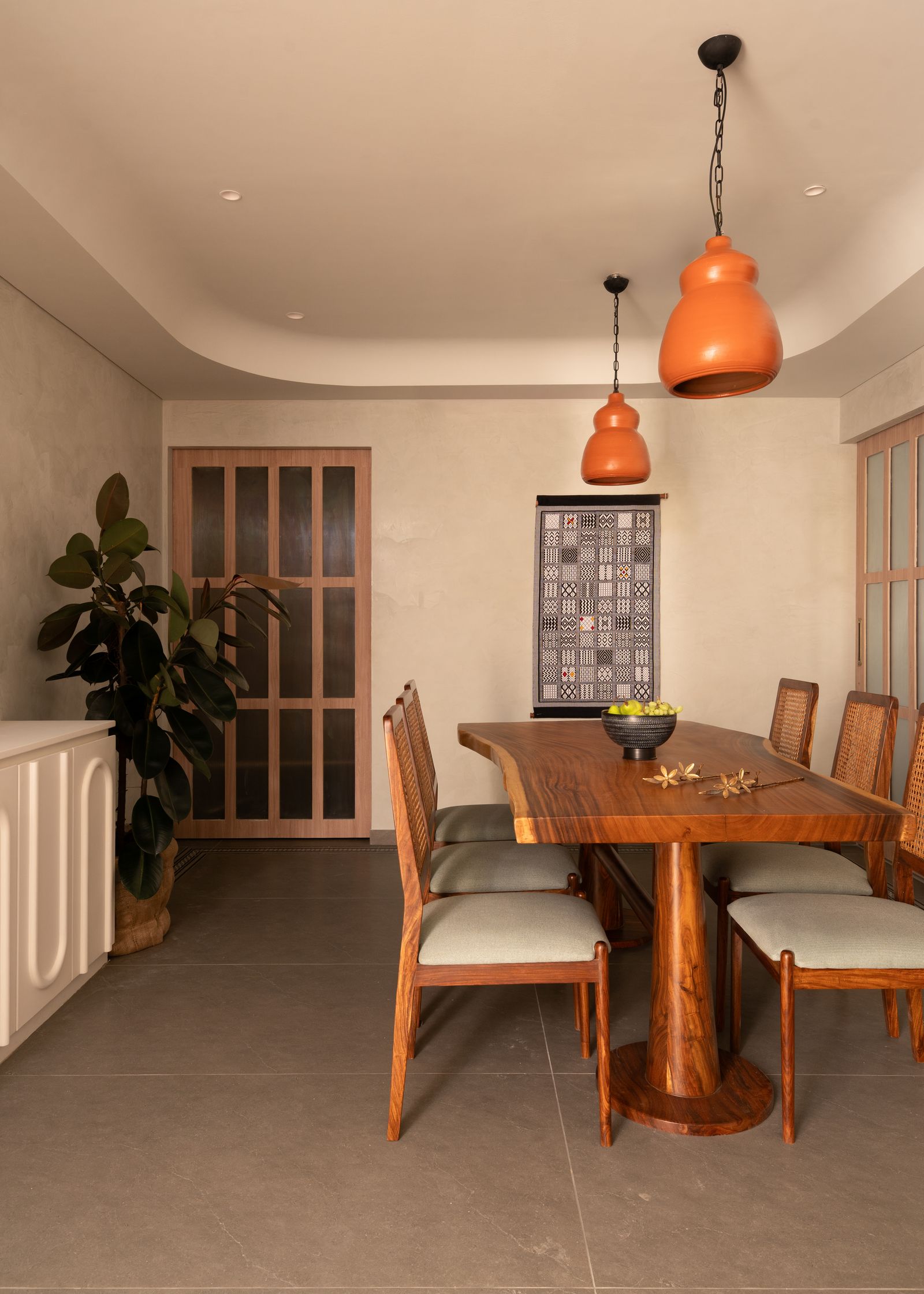 Imprints of Belonging — Residential — Pune